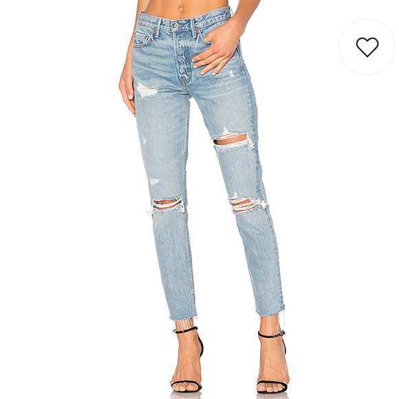 GRLFRND Denim - GRLFRND Denim Karolina High Rise Sz. 25